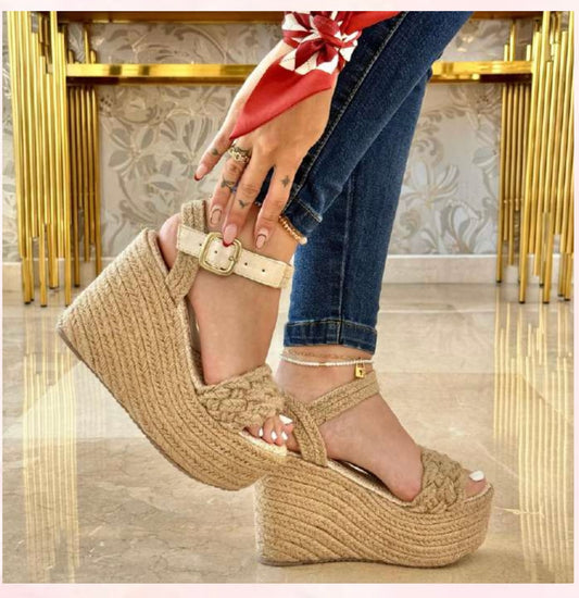 Zapatilla colombiana