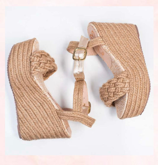 Zapatilla colombiana